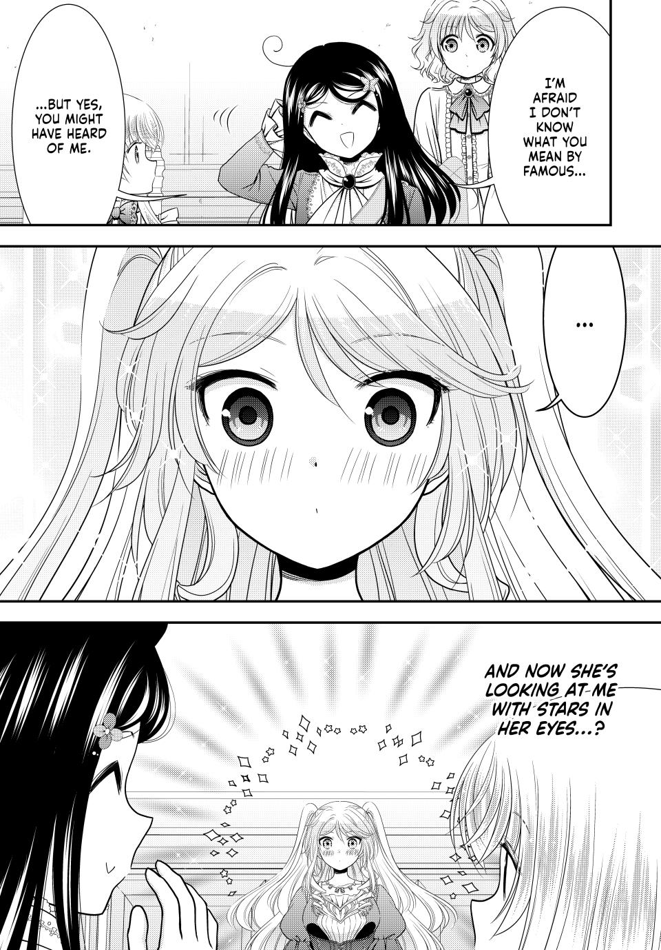 Saving 80,000 Gold Coins in the Different World for My Old Age Chapter 117 page 12 - Chapter 117