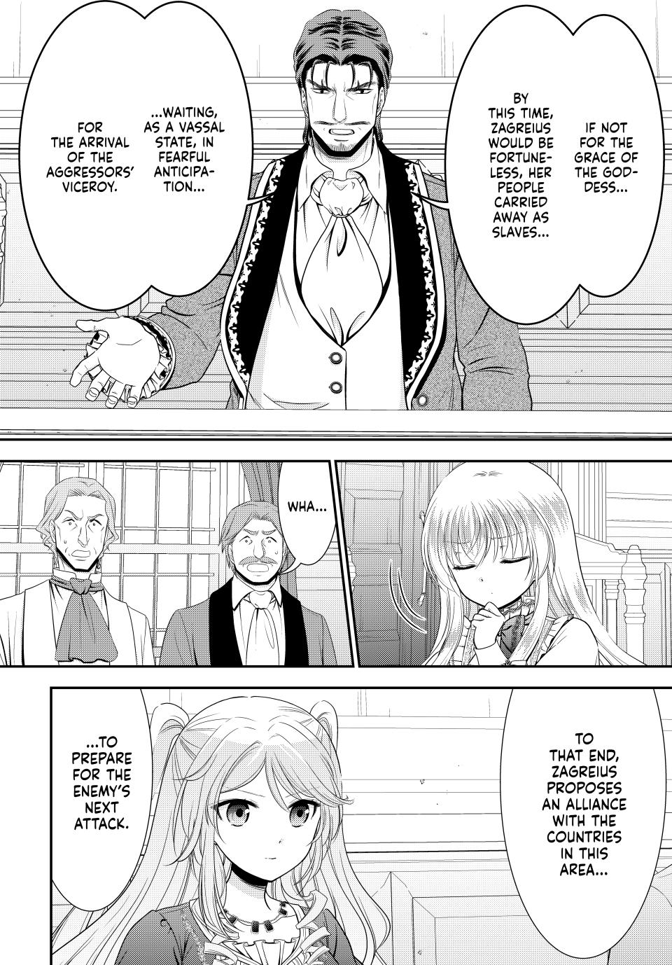 Saving 80,000 Gold Coins in the Different World for My Old Age Chapter 117 page 5 - Chapter 117