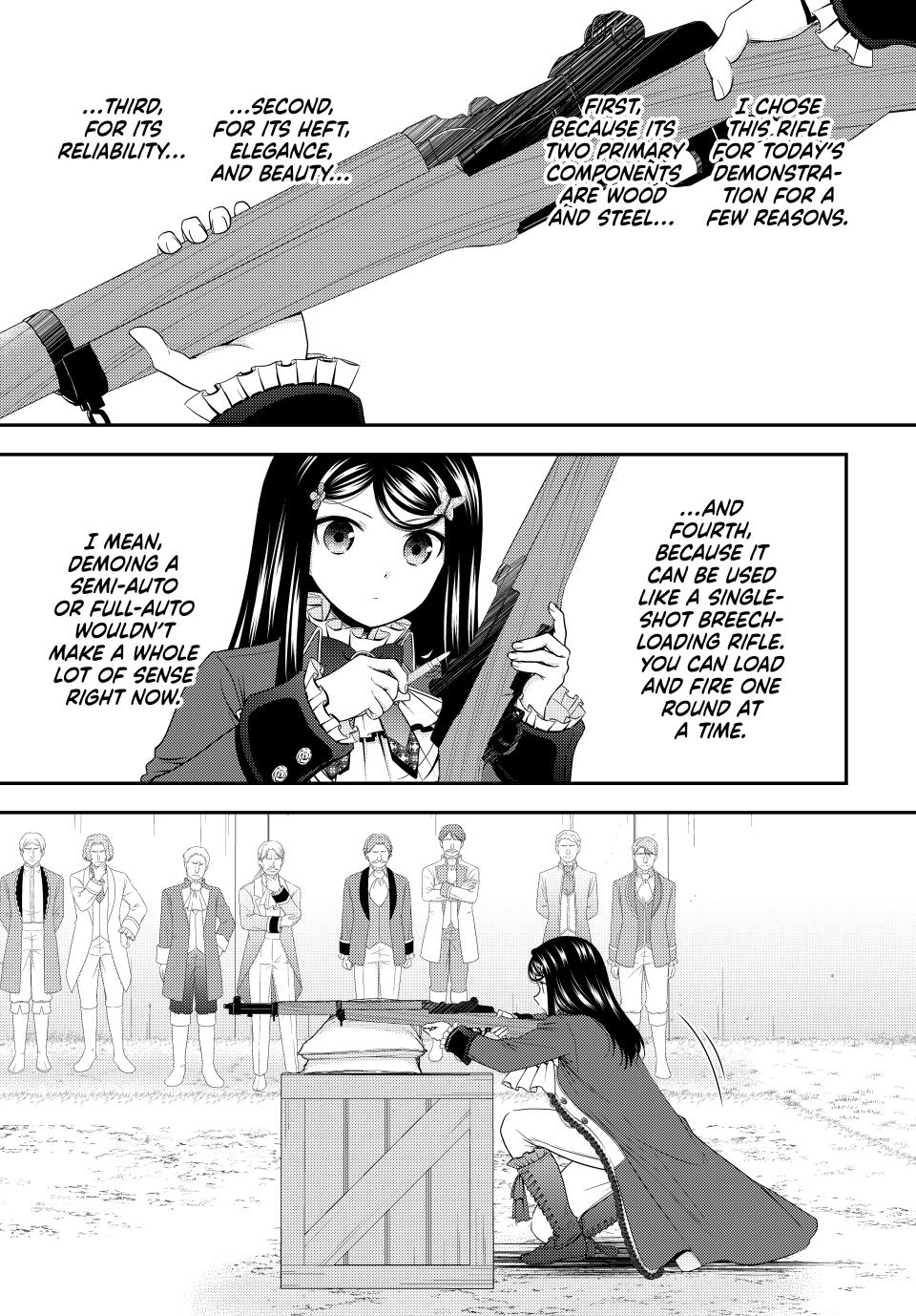 Saving 80,000 Gold Coins in the Different World for My Old Age Chapter 118 page 2 - Chapter 118
