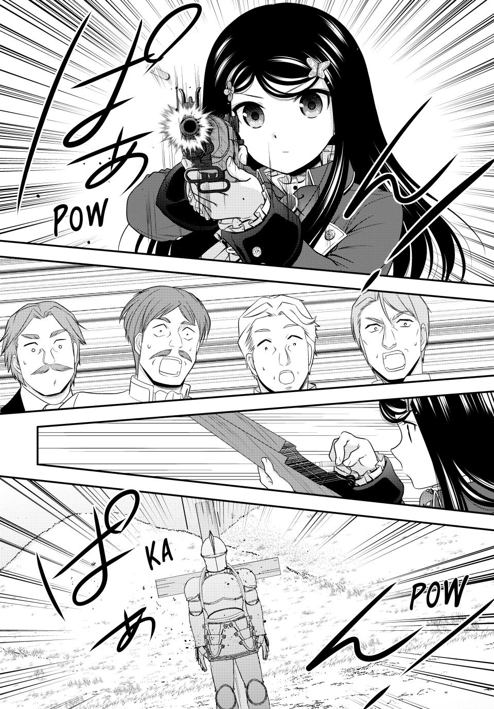 Saving 80,000 Gold Coins in the Different World for My Old Age Chapter 118 page 3 - Chapter 118