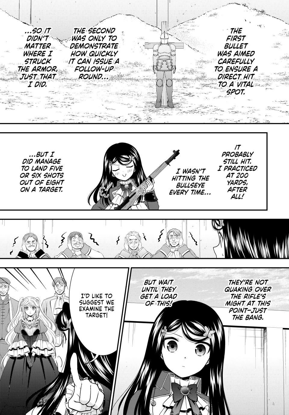 Saving 80,000 Gold Coins in the Different World for My Old Age Chapter 118 page 4 - Chapter 118