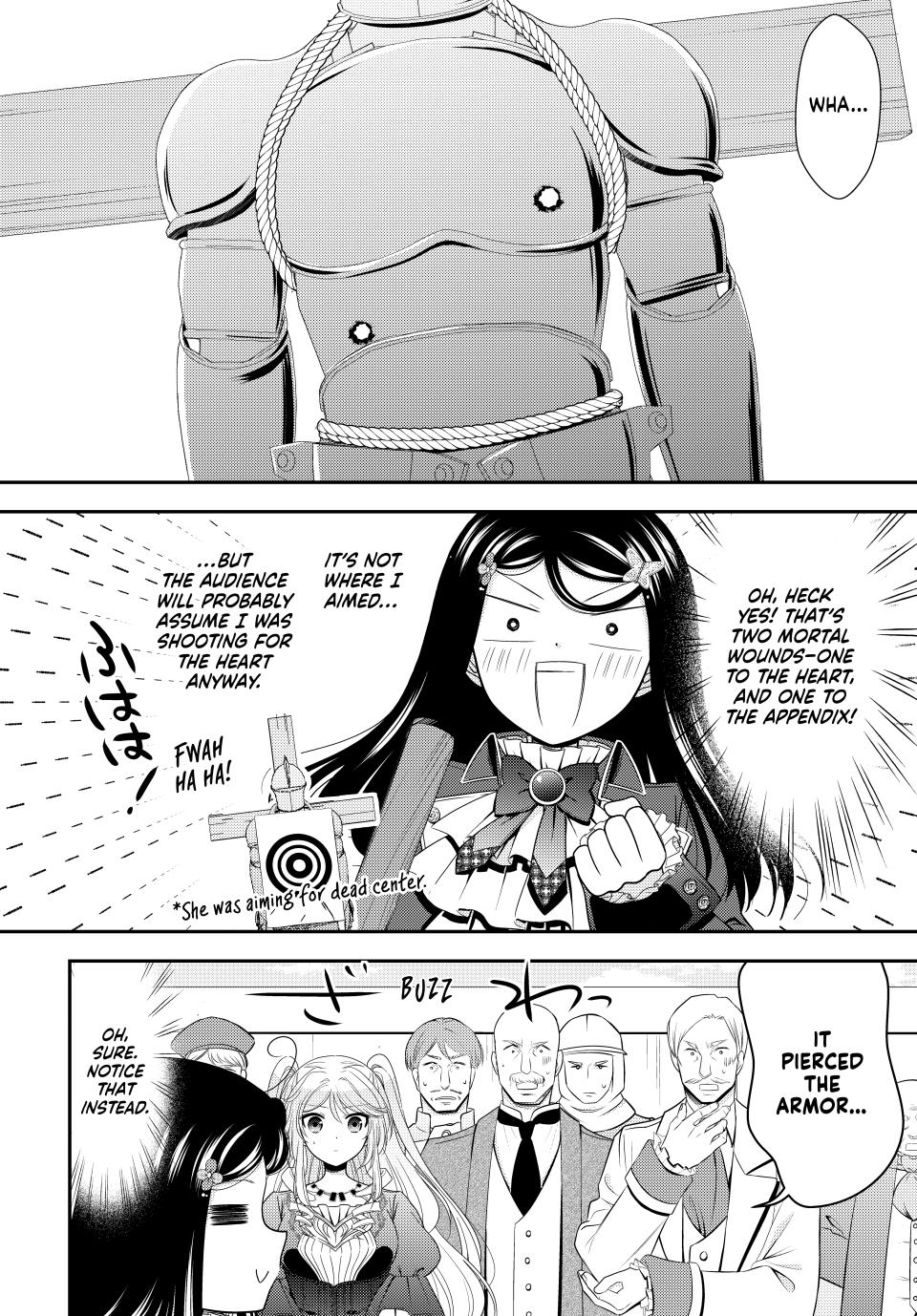 Saving 80,000 Gold Coins in the Different World for My Old Age Chapter 118 page 5 - Chapter 118
