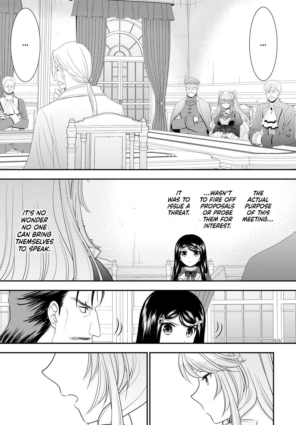 Saving 80,000 Gold Coins in the Different World for My Old Age Chapter 118 page 8 - Chapter 118