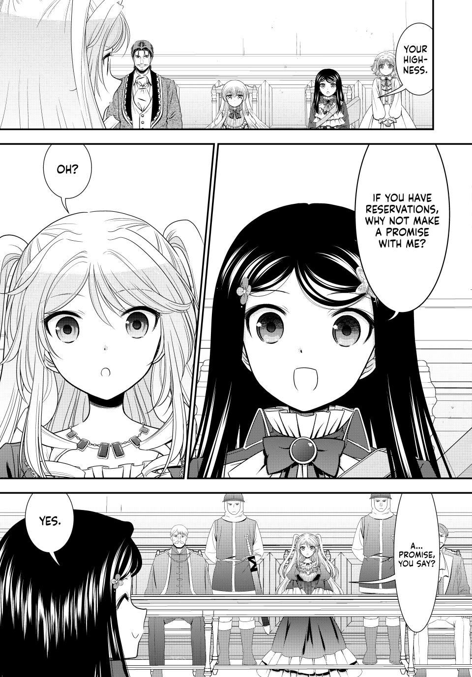 Saving 80,000 Gold Coins in the Different World for My Old Age Chapter 119 page 7 - Chapter 119