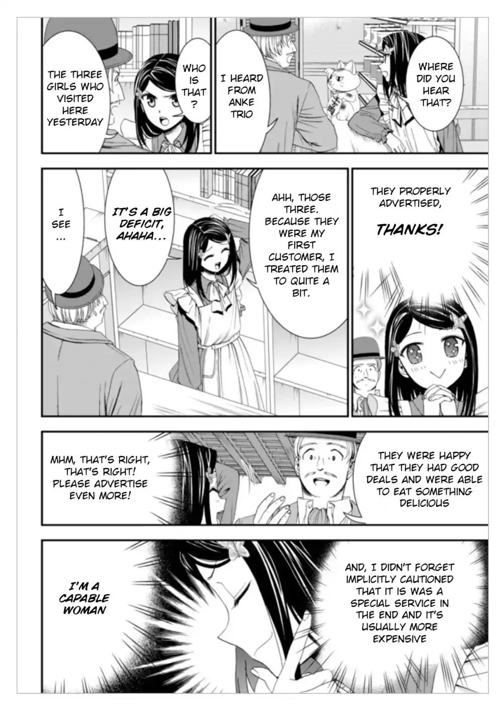 Saving 80,000 Gold Coins in the Different World for My Old Age Chapter 12 page 18 - Chapter 12