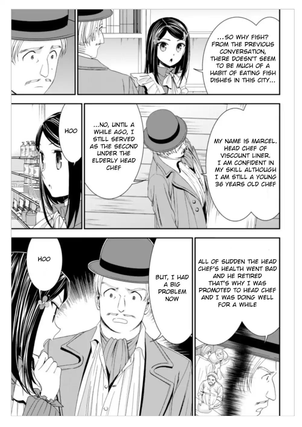 Saving 80,000 Gold Coins in the Different World for My Old Age Chapter 12 page 19 - Chapter 12