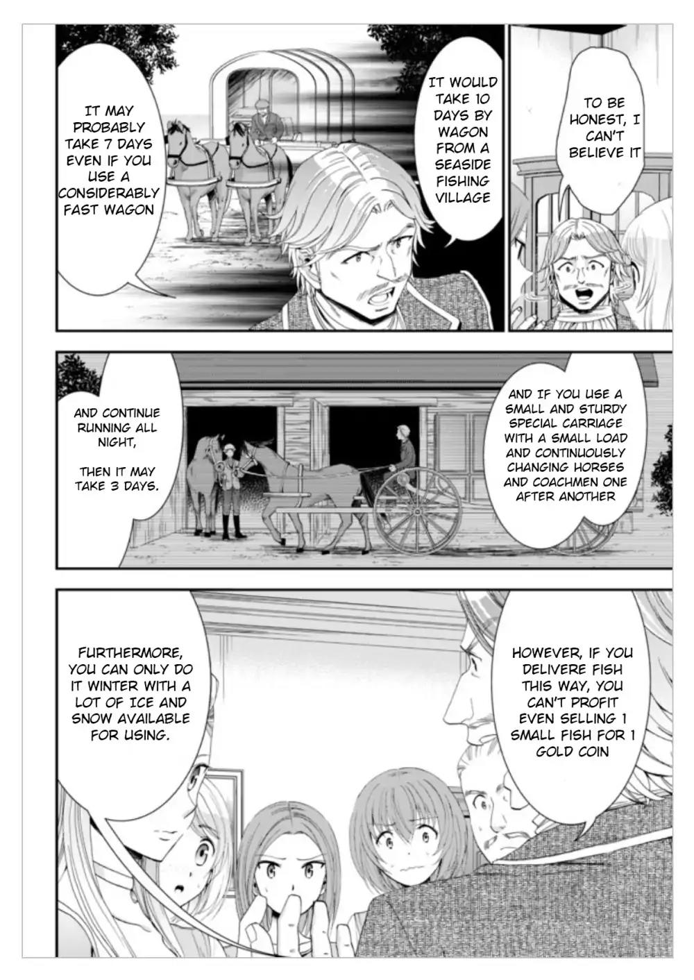 Saving 80,000 Gold Coins in the Different World for My Old Age Chapter 12 page 4 - Chapter 12
