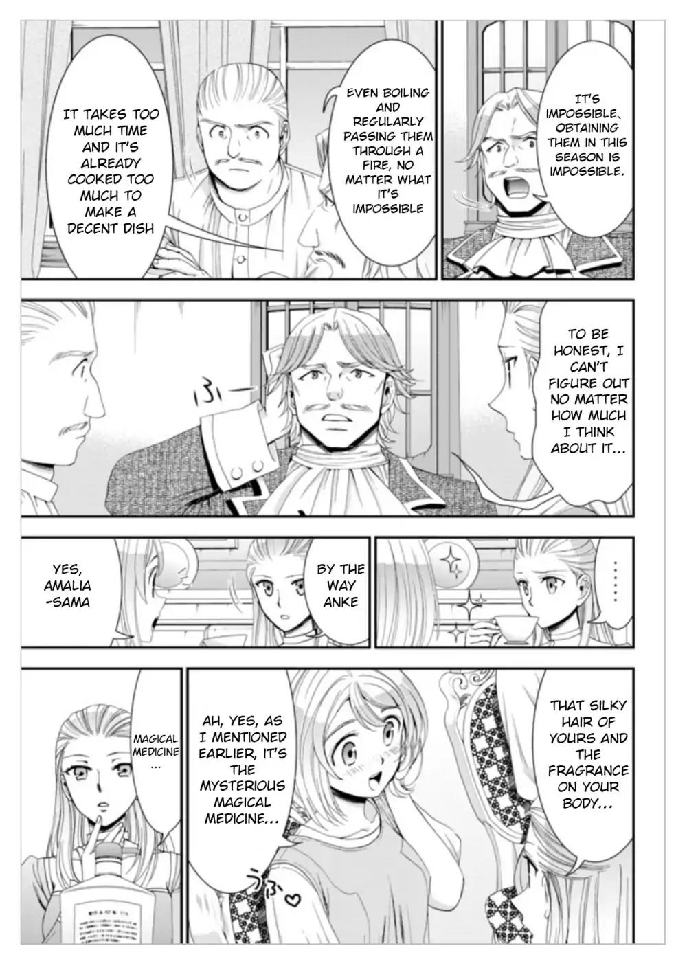 Saving 80,000 Gold Coins in the Different World for My Old Age Chapter 12 page 5 - Chapter 12
