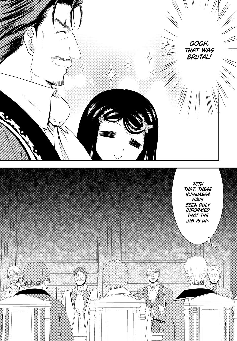 Saving 80,000 Gold Coins in the Different World for My Old Age Chapter 120 page 5 - Chapter 120