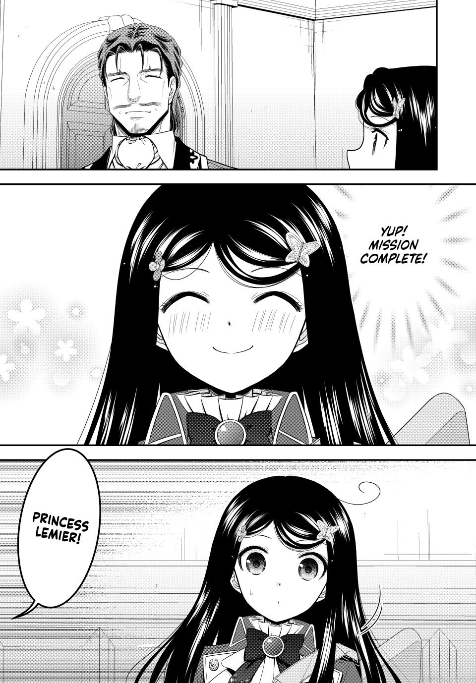 Saving 80,000 Gold Coins in the Different World for My Old Age Chapter 120 page 7 - Chapter 120