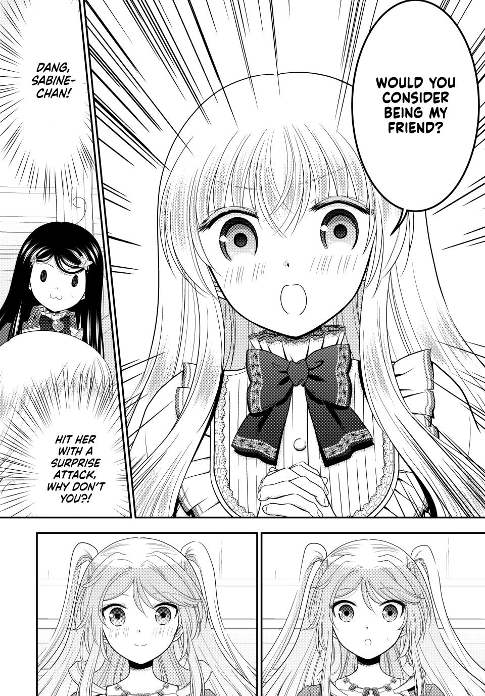 Saving 80,000 Gold Coins in the Different World for My Old Age Chapter 120 page 8 - Chapter 120