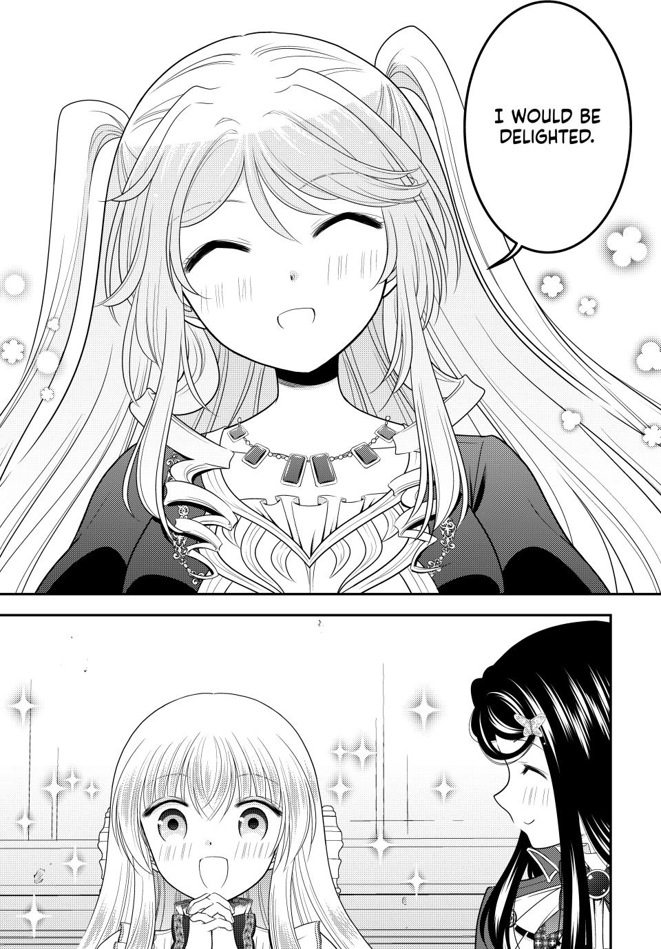 Saving 80,000 Gold Coins in the Different World for My Old Age Chapter 120 page 9 - Chapter 120