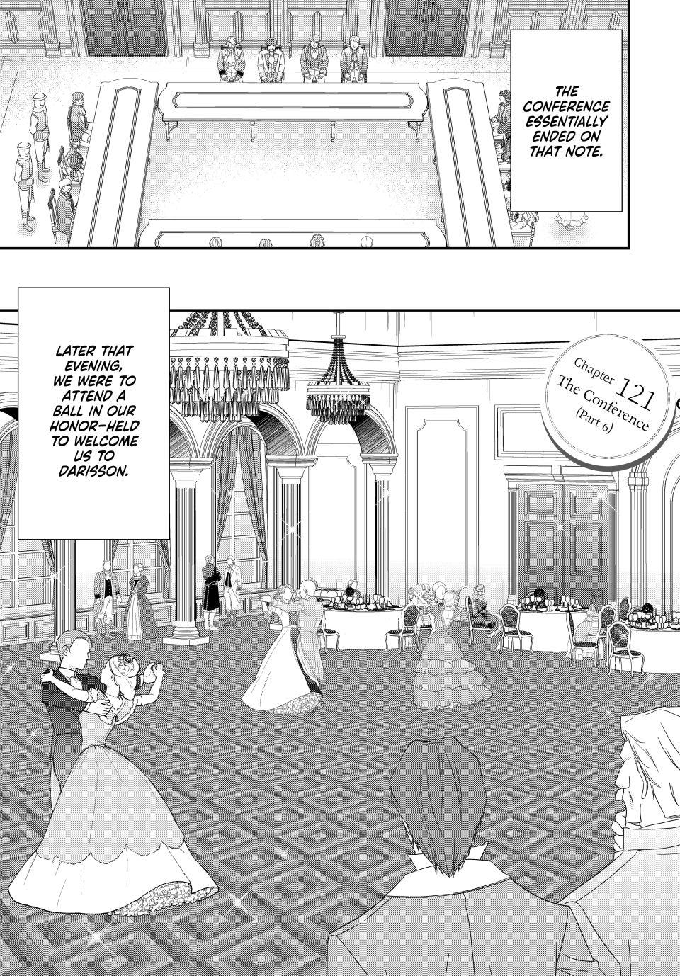Saving 80,000 Gold Coins in the Different World for My Old Age Chapter 121 page 1 - Chapter 121