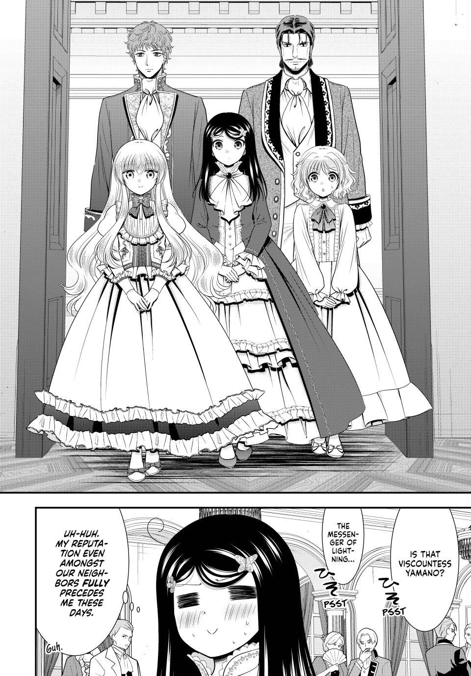 Saving 80,000 Gold Coins in the Different World for My Old Age Chapter 121 page 2 - Chapter 121