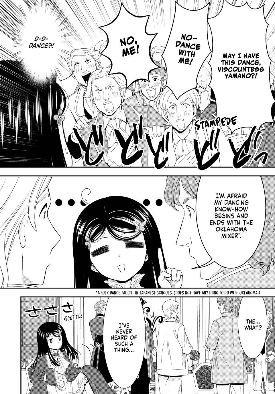 Saving 80,000 Gold Coins in the Different World for My Old Age Chapter 121 page 4 - Chapter 121