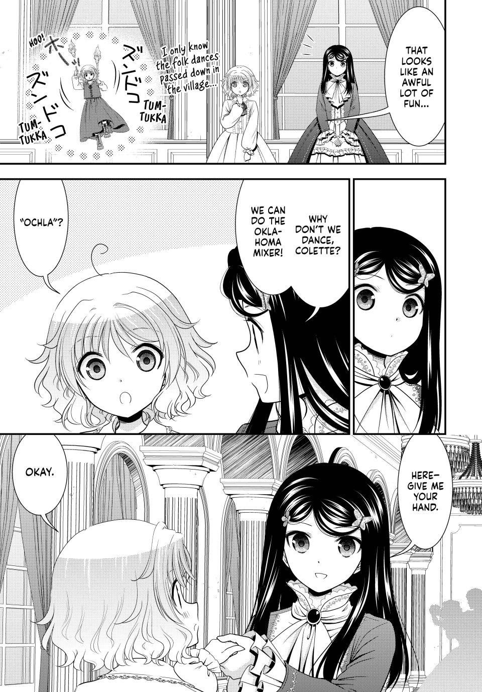 Saving 80,000 Gold Coins in the Different World for My Old Age Chapter 121 page 9 - Chapter 121