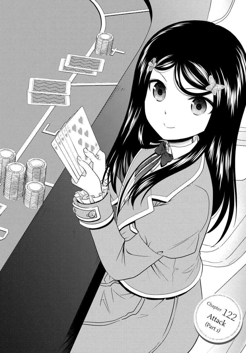 Saving 80,000 Gold Coins in the Different World for My Old Age Chapter 122 page 1 - Chapter 122
