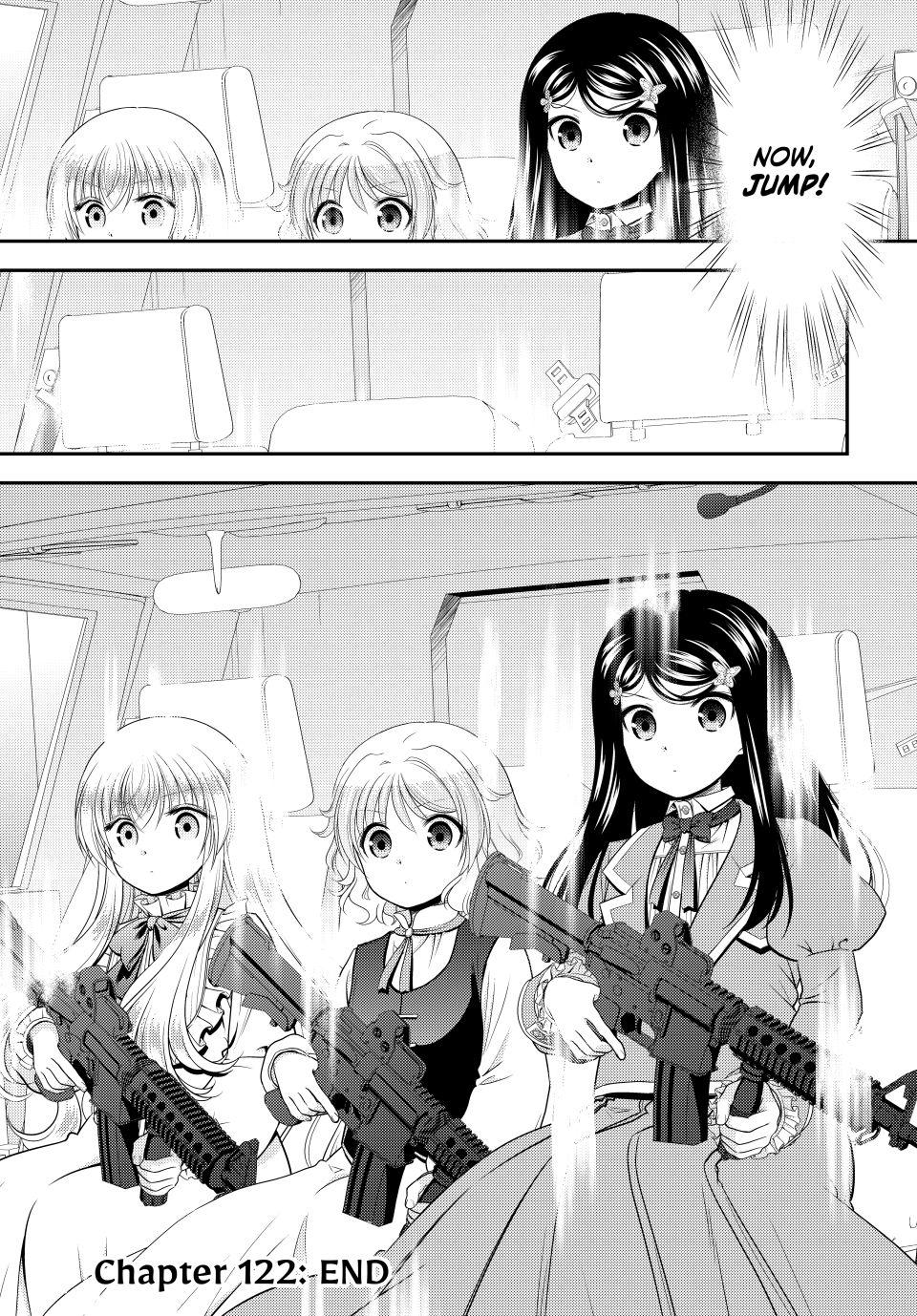 Saving 80,000 Gold Coins in the Different World for My Old Age Chapter 122 page 13 - Chapter 122