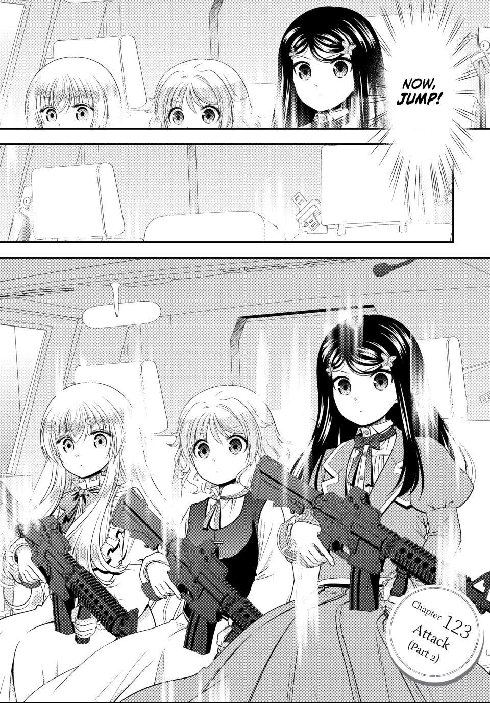 Saving 80,000 Gold Coins in the Different World for My Old Age Chapter 123 page 1 - Chapter 123