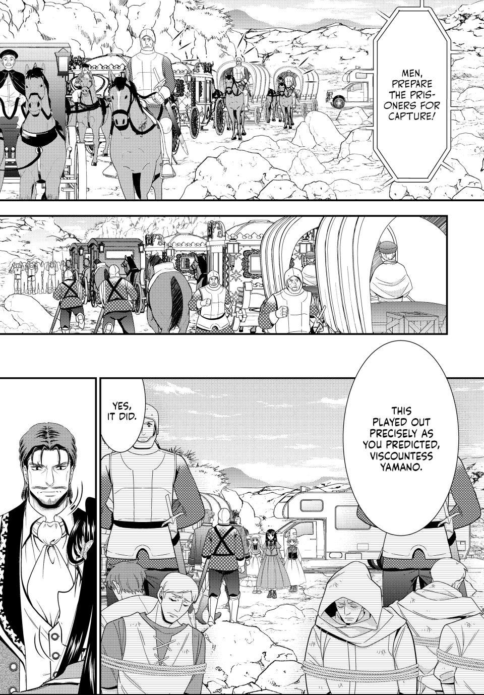 Saving 80,000 Gold Coins in the Different World for My Old Age Chapter 123 page 13 - Chapter 123