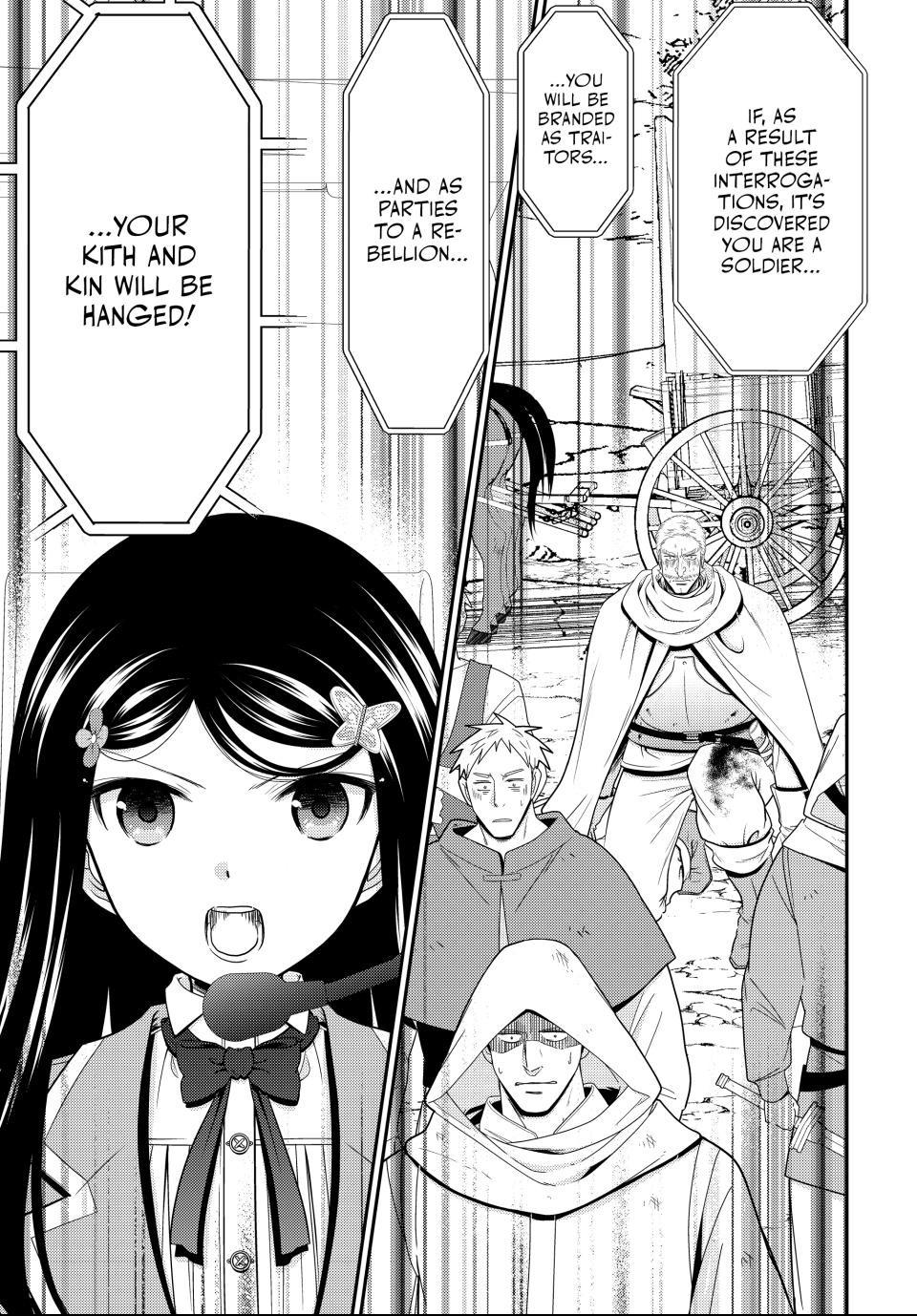 Saving 80,000 Gold Coins in the Different World for My Old Age Chapter 123 page 9 - Chapter 123