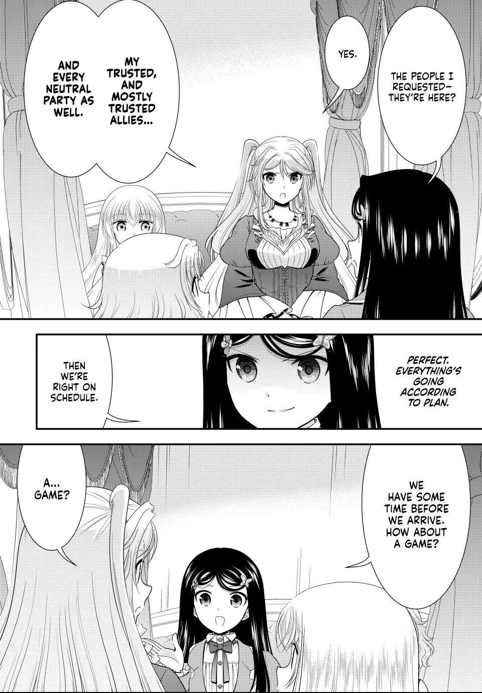 Saving 80,000 Gold Coins in the Different World for My Old Age Chapter 124 page 10 - Chapter 124