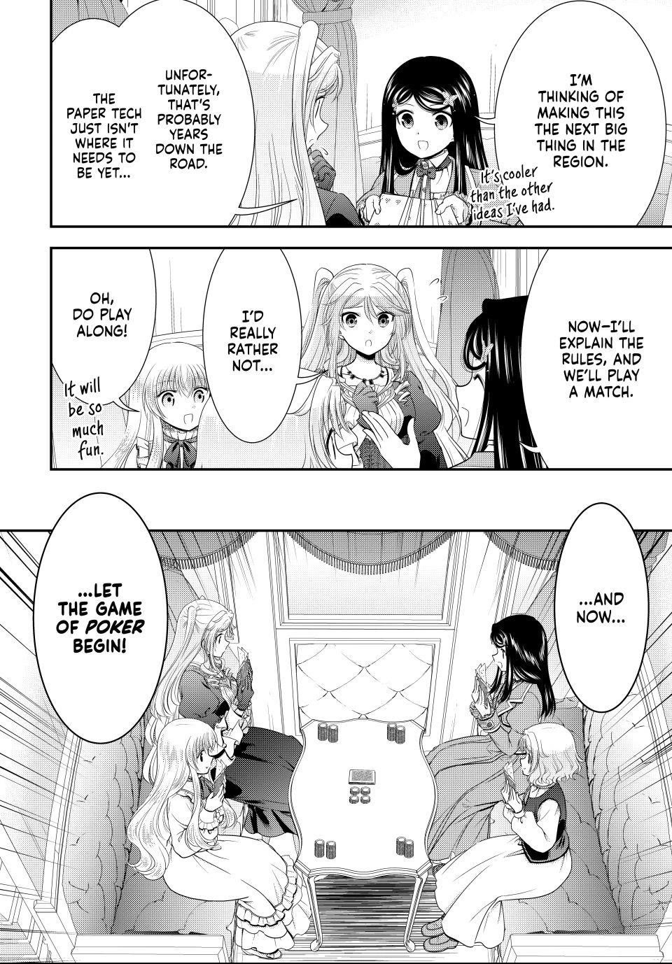 Saving 80,000 Gold Coins in the Different World for My Old Age Chapter 124 page 12 - Chapter 124