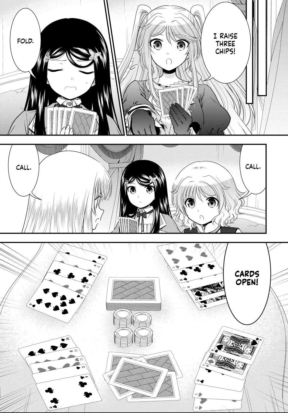 Saving 80,000 Gold Coins in the Different World for My Old Age Chapter 124 page 13 - Chapter 124
