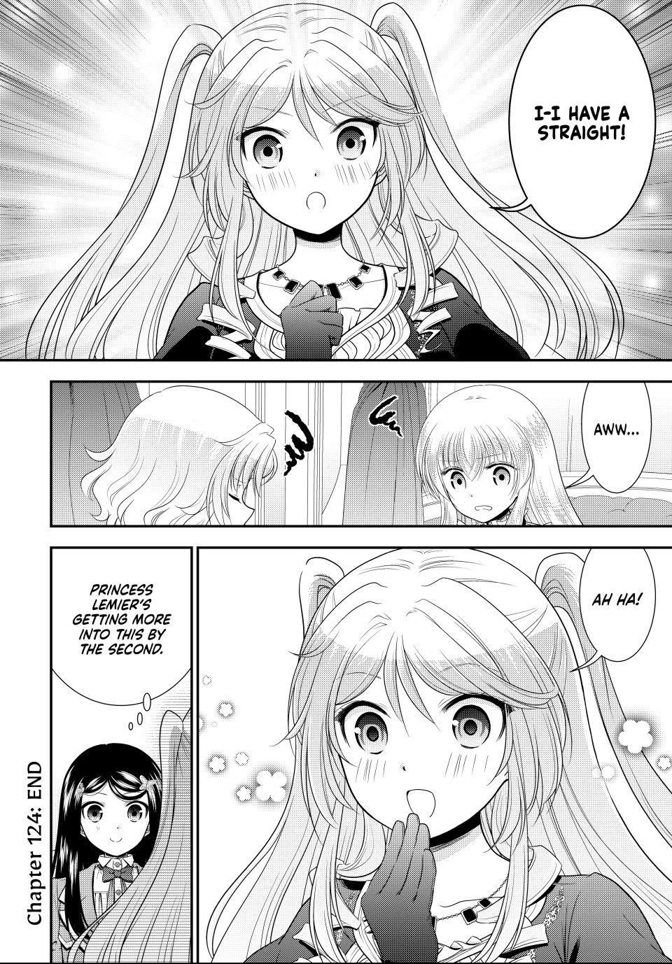 Saving 80,000 Gold Coins in the Different World for My Old Age Chapter 124 page 14 - Chapter 124