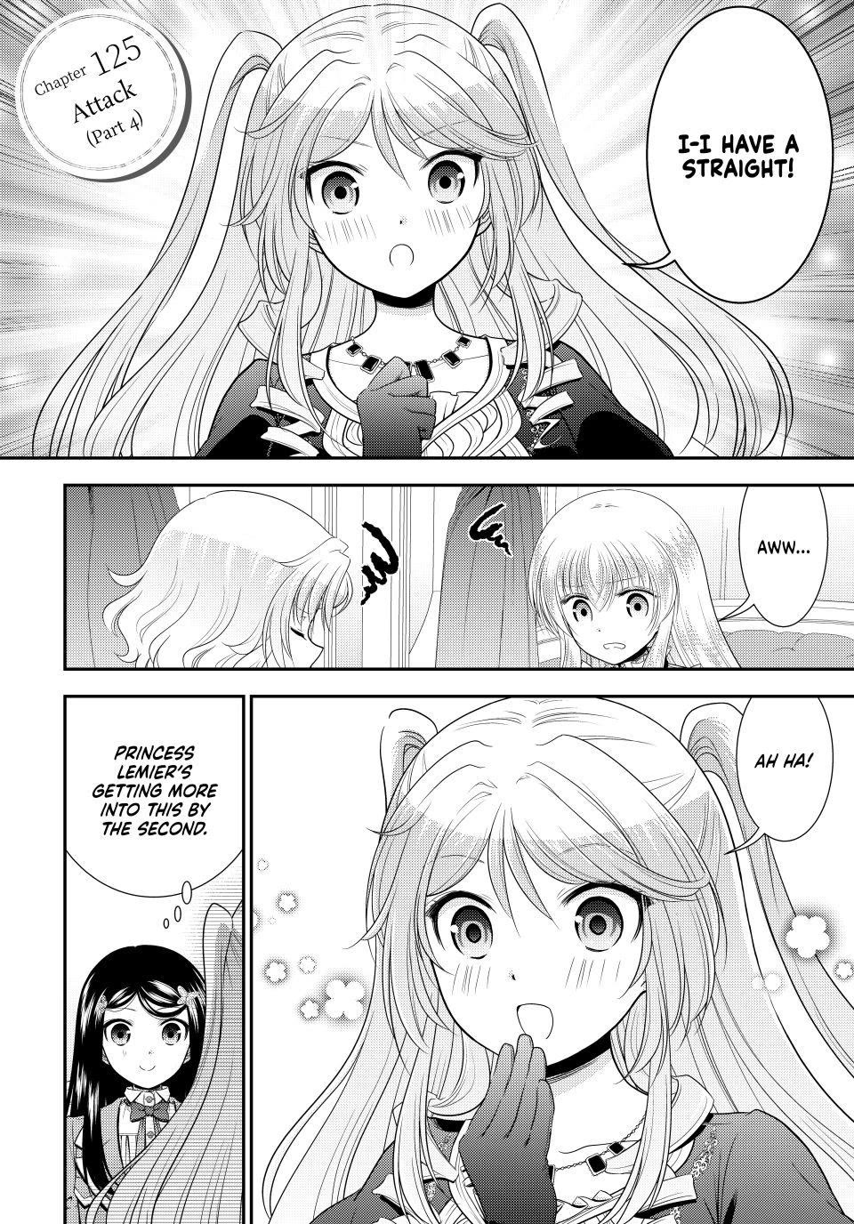 Saving 80,000 Gold Coins in the Different World for My Old Age Chapter 125 page 1 - Chapter 125