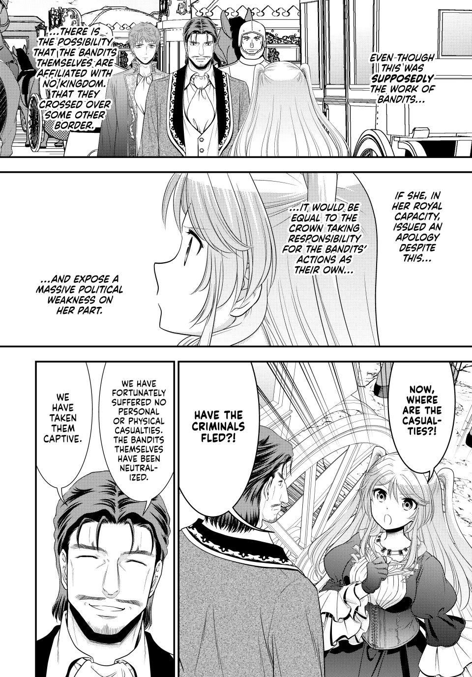 Saving 80,000 Gold Coins in the Different World for My Old Age Chapter 125 page 13 - Chapter 125