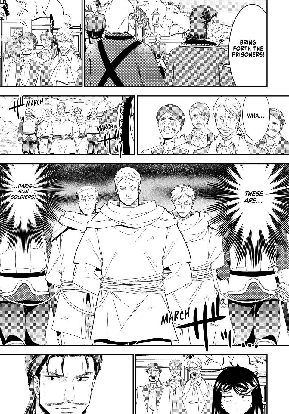 Saving 80,000 Gold Coins in the Different World for My Old Age Chapter 125 page 14 - Chapter 125