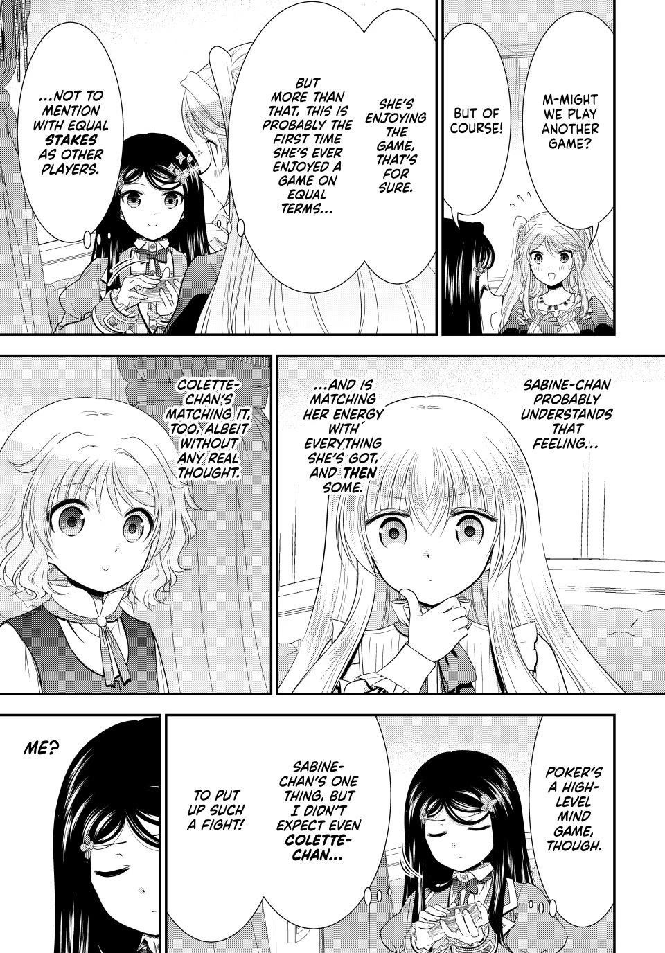 Saving 80,000 Gold Coins in the Different World for My Old Age Chapter 125 page 2 - Chapter 125