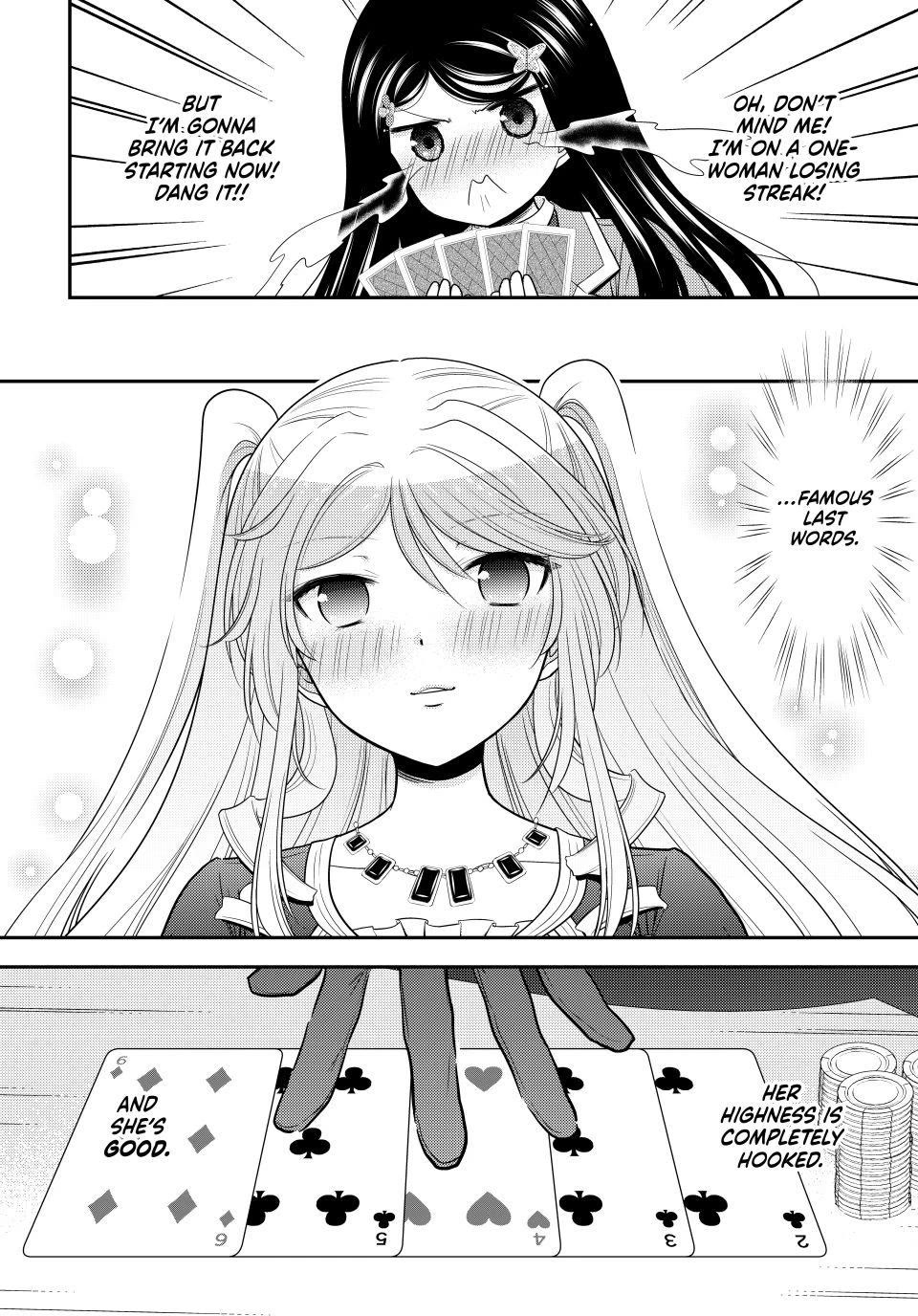 Saving 80,000 Gold Coins in the Different World for My Old Age Chapter 125 page 3 - Chapter 125