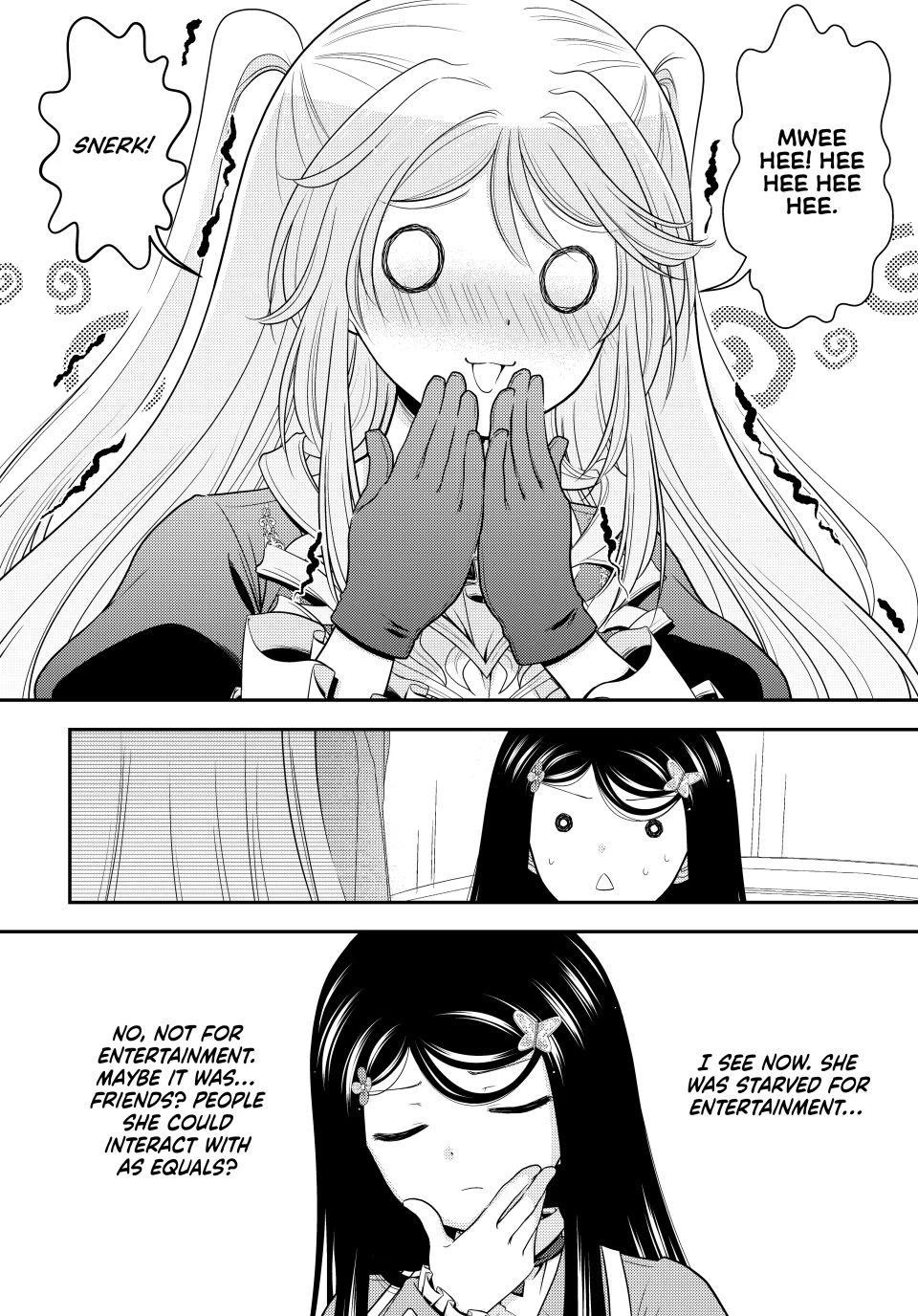 Saving 80,000 Gold Coins in the Different World for My Old Age Chapter 125 page 5 - Chapter 125