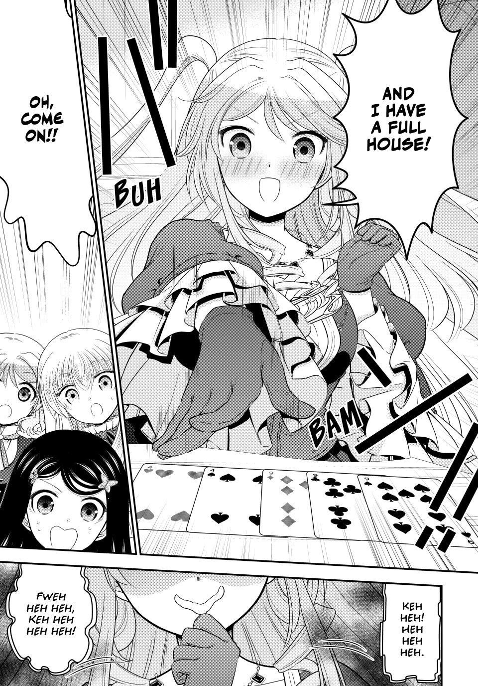 Saving 80,000 Gold Coins in the Different World for My Old Age Chapter 125 page 8 - Chapter 125