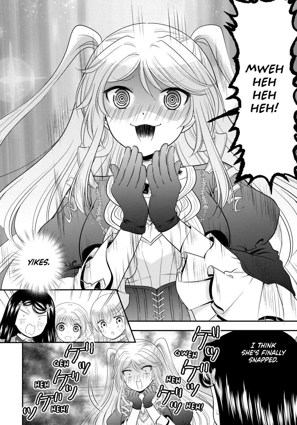 Saving 80,000 Gold Coins in the Different World for My Old Age Chapter 125 page 9 - Chapter 125