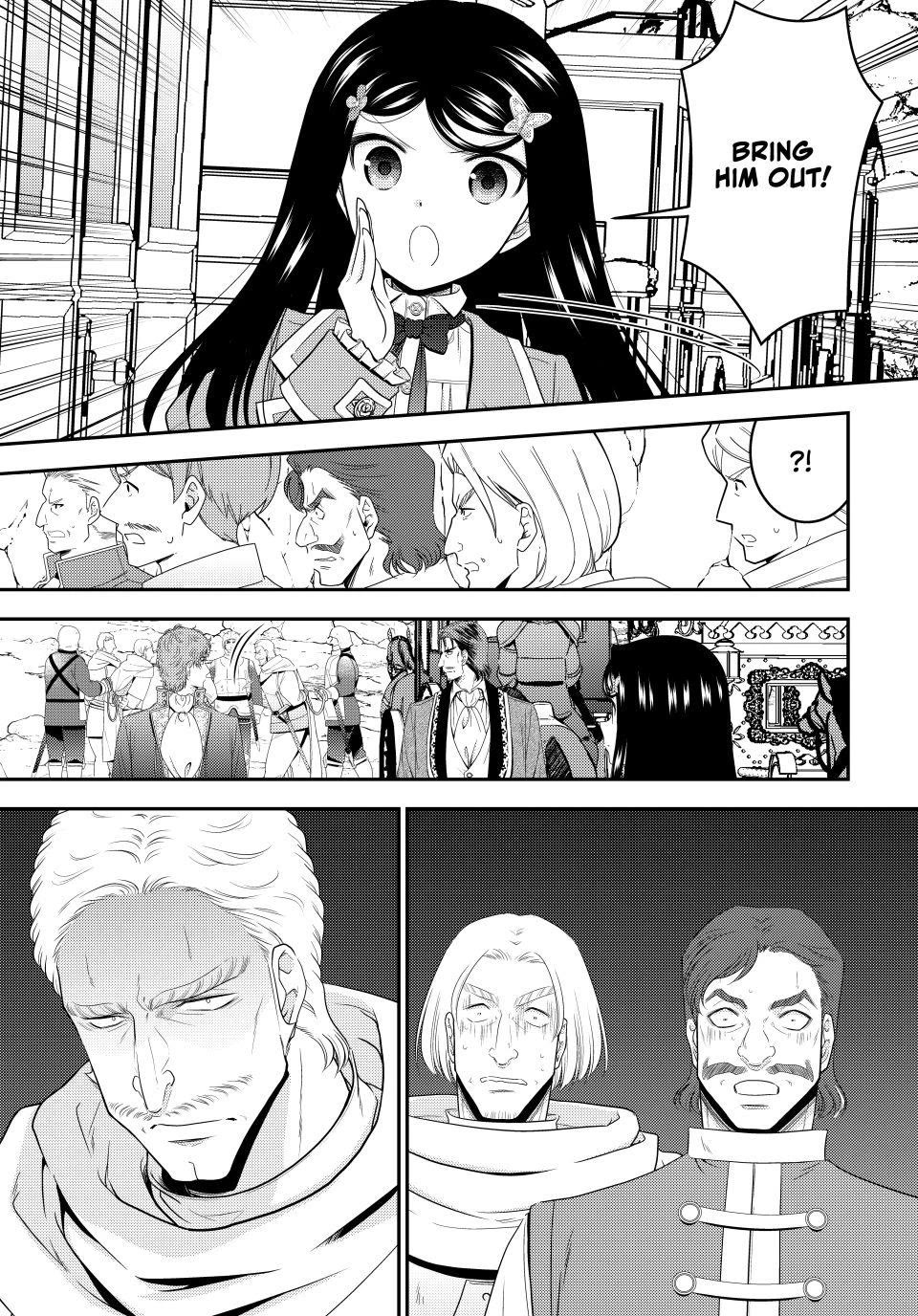 Saving 80,000 Gold Coins in the Different World for My Old Age Chapter 126 page 10 - Chapter 126