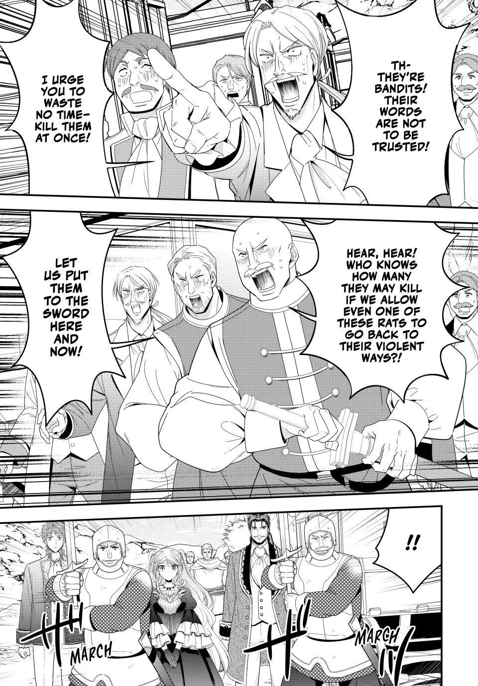 Saving 80,000 Gold Coins in the Different World for My Old Age Chapter 126 page 2 - Chapter 126