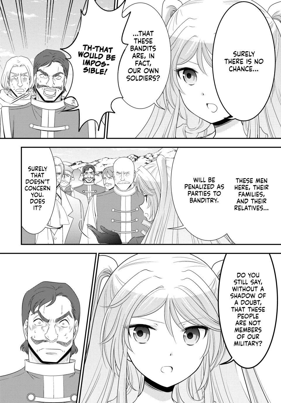 Saving 80,000 Gold Coins in the Different World for My Old Age Chapter 126 page 7 - Chapter 126