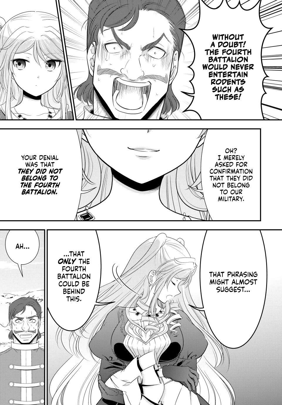 Saving 80,000 Gold Coins in the Different World for My Old Age Chapter 126 page 8 - Chapter 126