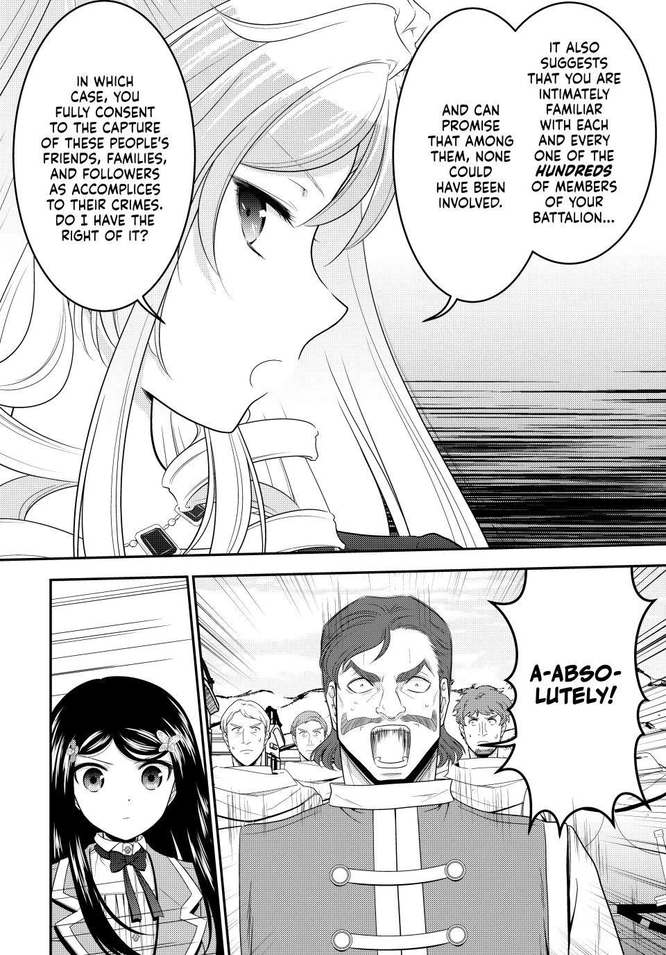 Saving 80,000 Gold Coins in the Different World for My Old Age Chapter 126 page 9 - Chapter 126