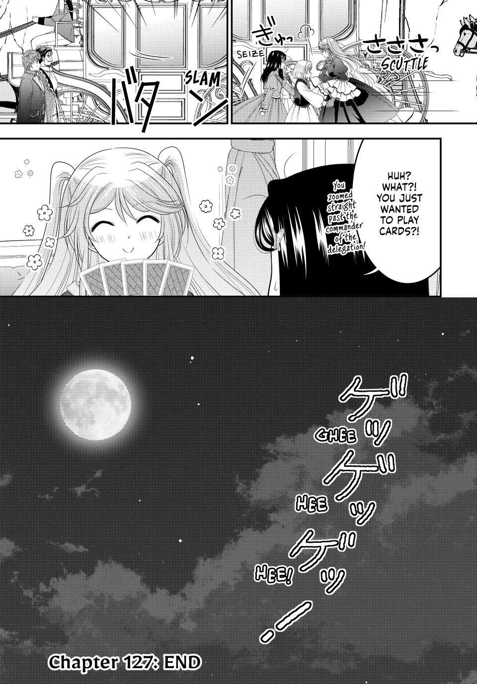 Saving 80,000 Gold Coins in the Different World for My Old Age Chapter 127 page 13 - Chapter 127
