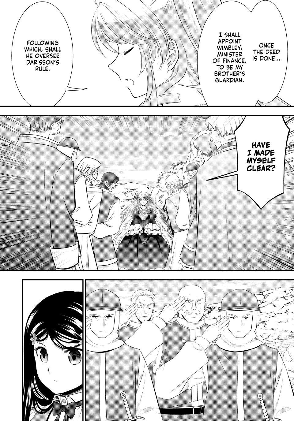 Saving 80,000 Gold Coins in the Different World for My Old Age Chapter 127 page 4 - Chapter 127