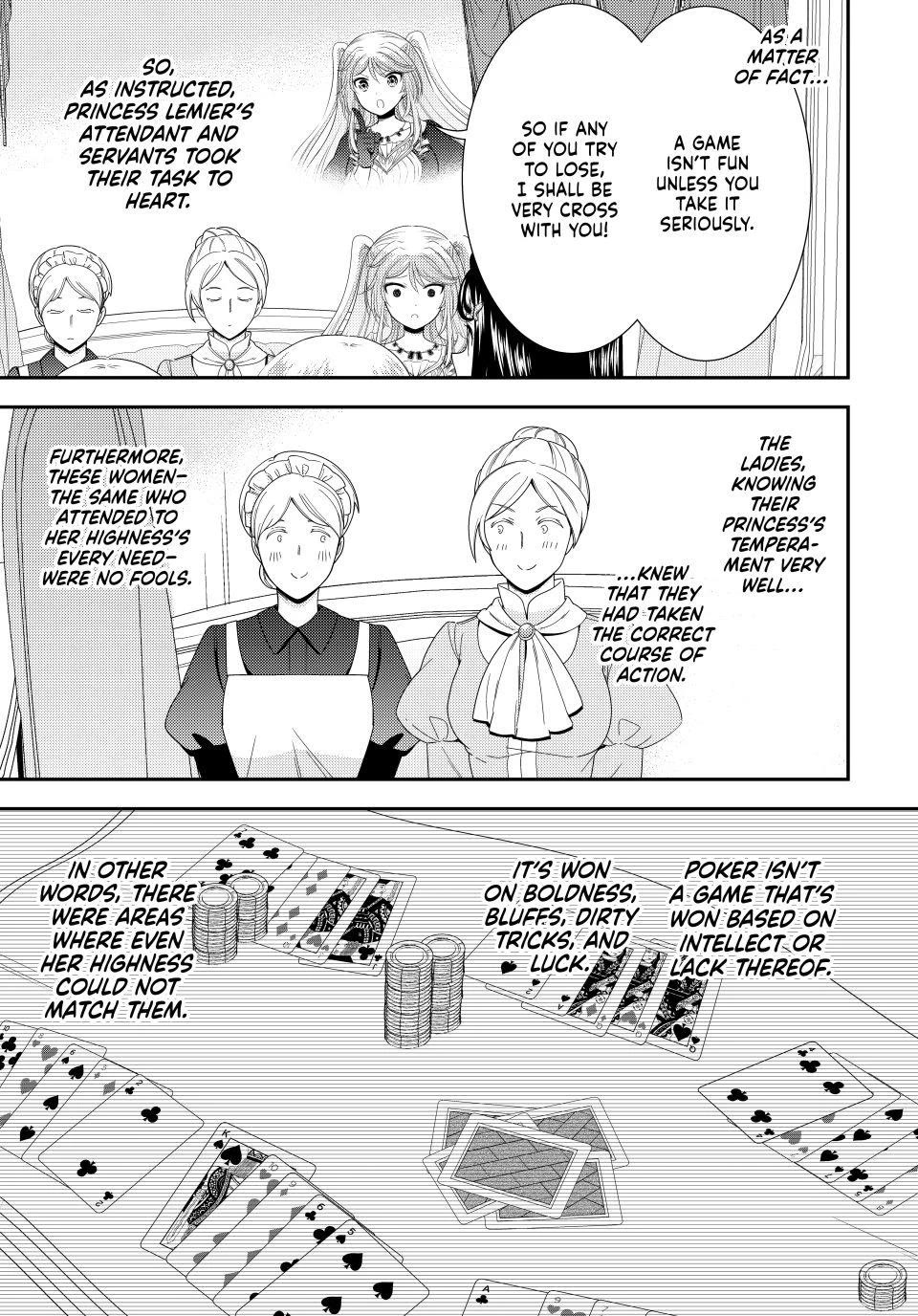Saving 80,000 Gold Coins in the Different World for My Old Age Chapter 128 page 10 - Chapter 128