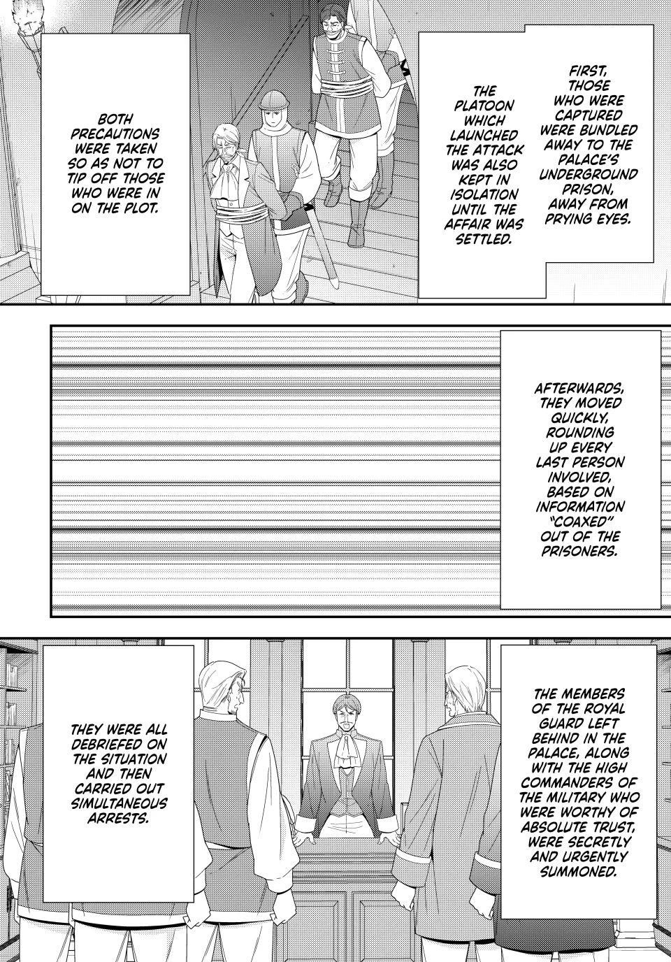 Saving 80,000 Gold Coins in the Different World for My Old Age Chapter 128 page 13 - Chapter 128