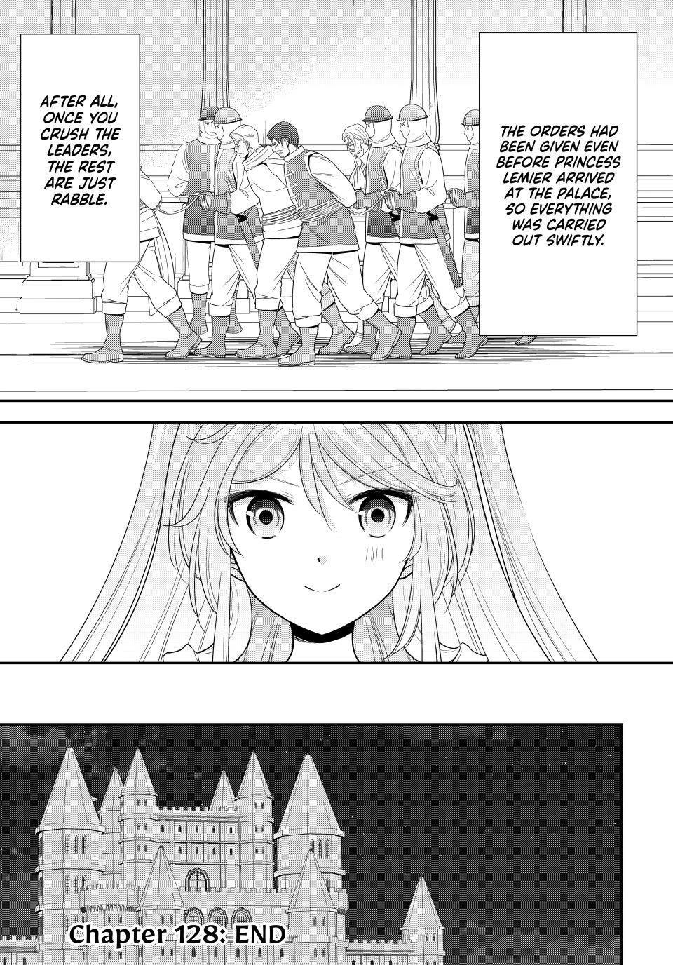Saving 80,000 Gold Coins in the Different World for My Old Age Chapter 128 page 14 - Chapter 128