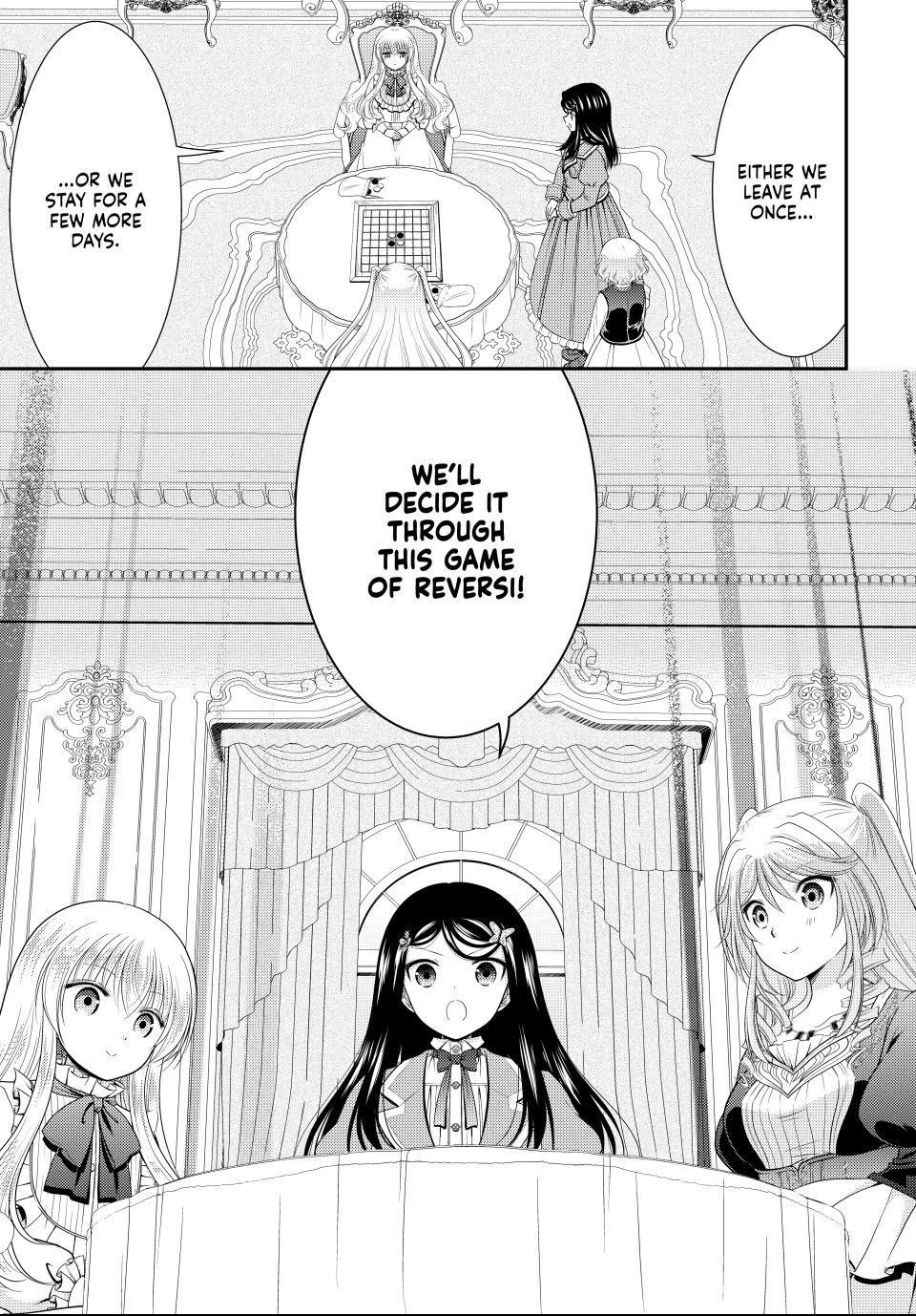 Saving 80,000 Gold Coins in the Different World for My Old Age Chapter 129 page 10 - Chapter 129