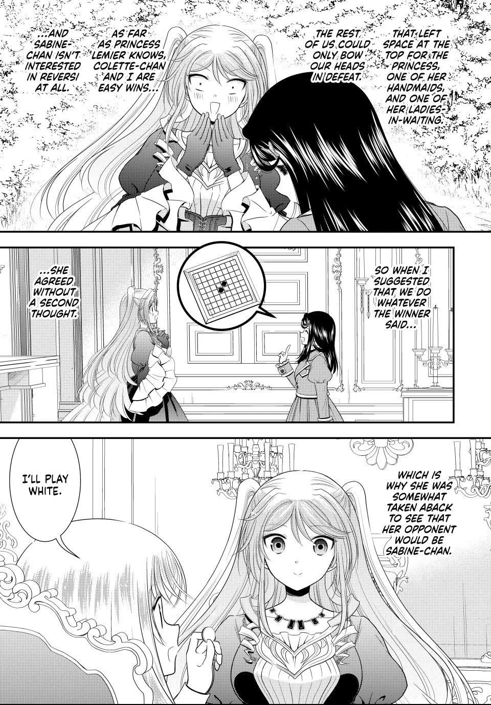 Saving 80,000 Gold Coins in the Different World for My Old Age Chapter 129 page 12 - Chapter 129