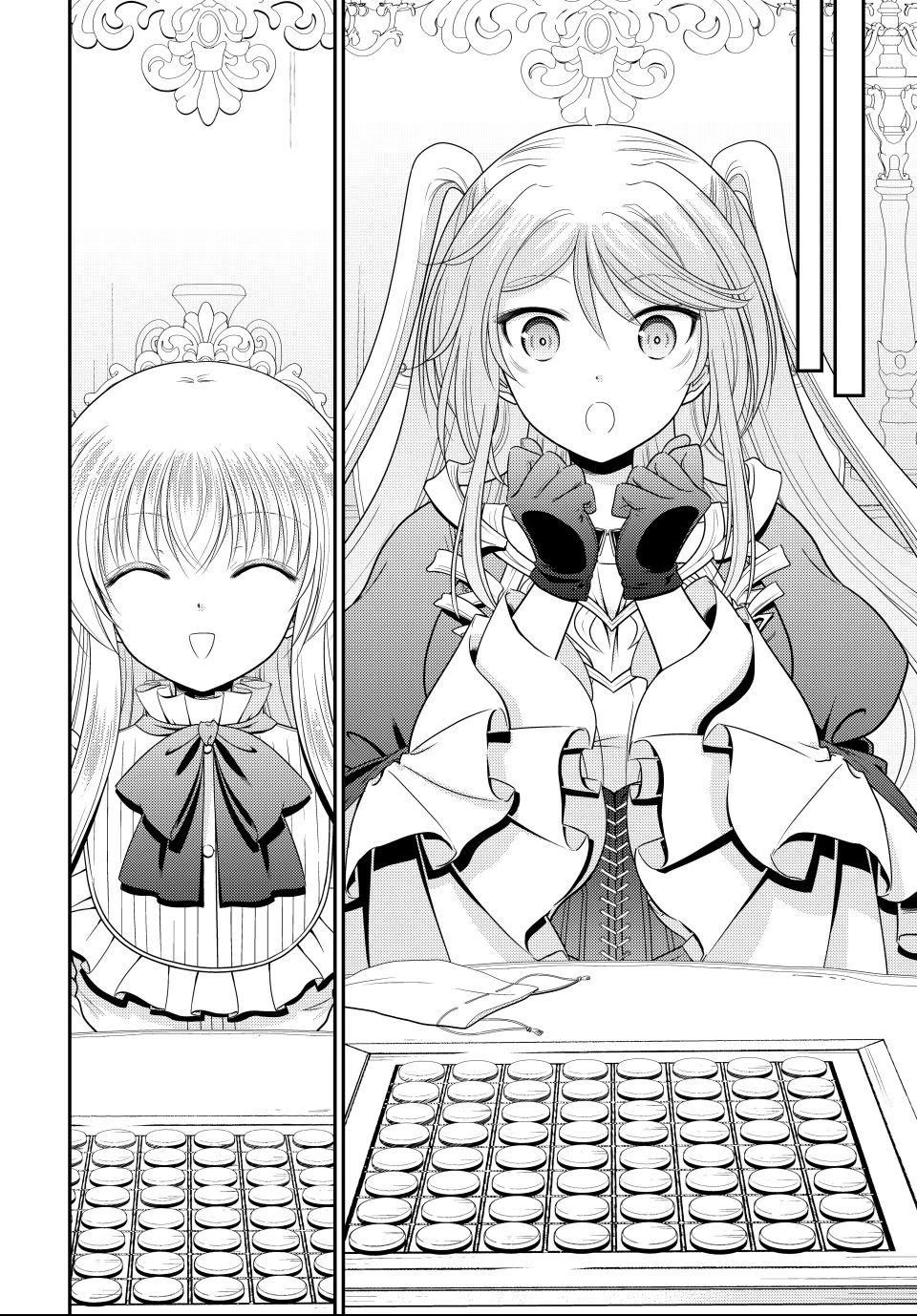 Saving 80,000 Gold Coins in the Different World for My Old Age Chapter 129 page 13 - Chapter 129